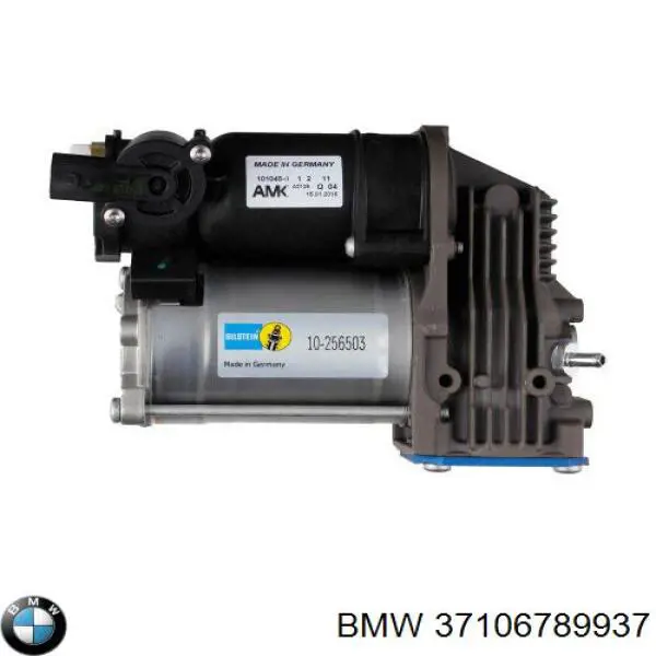 Компресор пневмопідкачки (амортизаторів) 37106789937 BMW