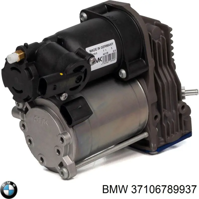 Компресор пневмопідкачкою (амортизаторів) BMW 37106789937 ціна, від 415.78 USD