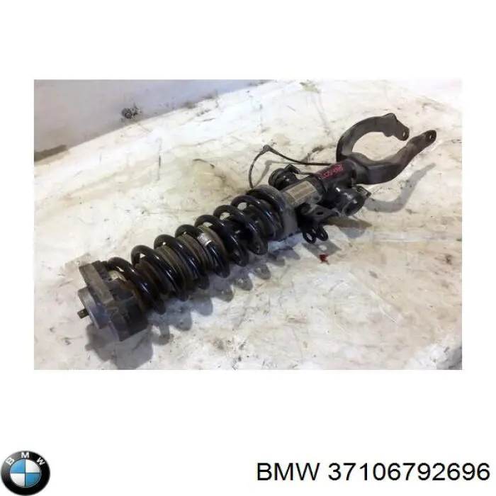 Амортизатор передній, правий BMW 37116792696 ціна, від 227.99 USD