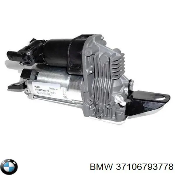 Купити 37106793778 BMW Компресор пневмопідкачки (амортизаторів)
