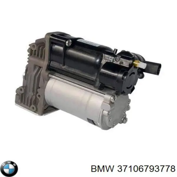 Компресор пневмопідкачки (амортизаторів) 37106793778 BMW