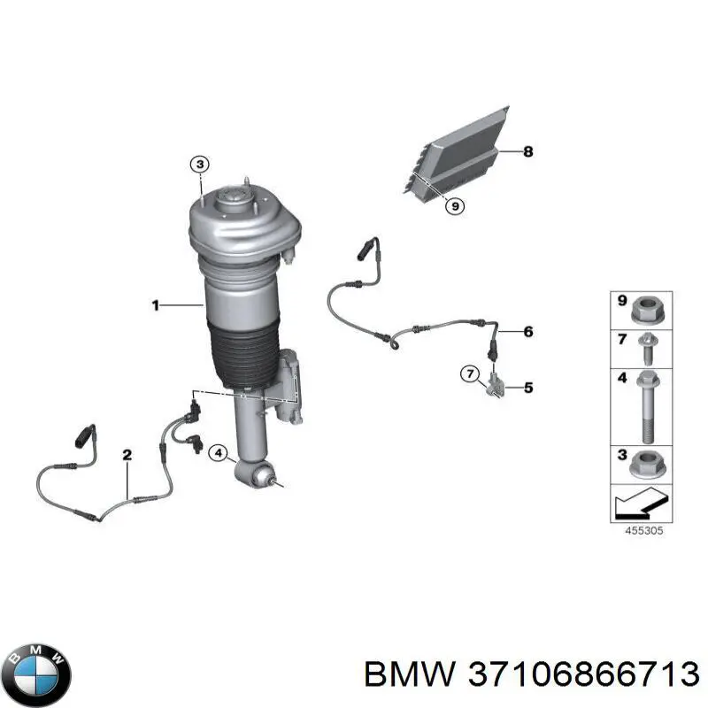37106866713 BMW 