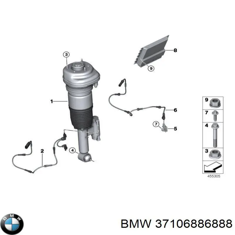  37106886888 BMW