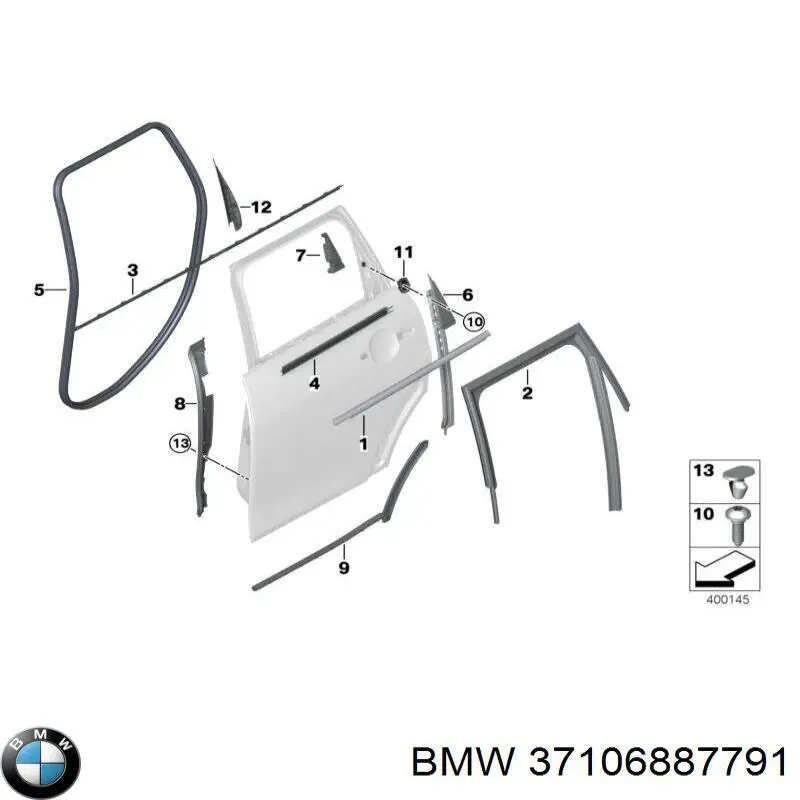 37106887791 BMW 