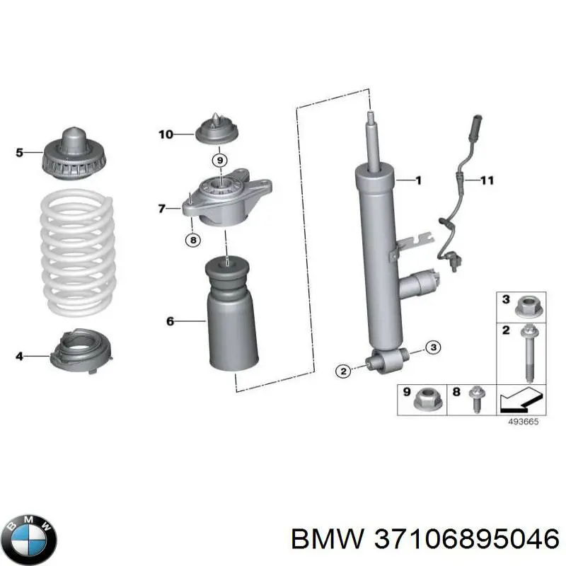 37106895046 BMW 