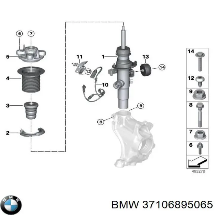 37106895065 BMW 