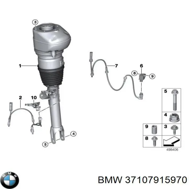  37107915970 BMW