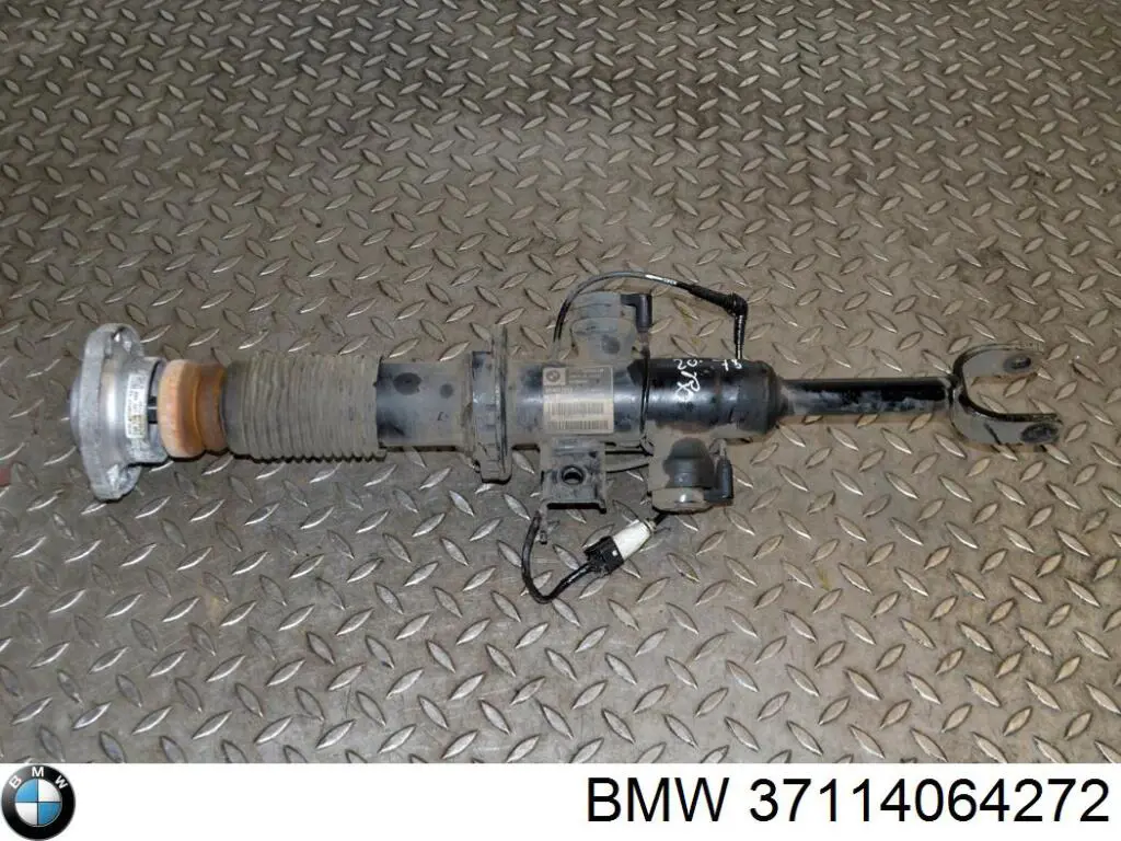 Амортизатор передній, правий на BMW 7 (F01, F02, F03, F04)