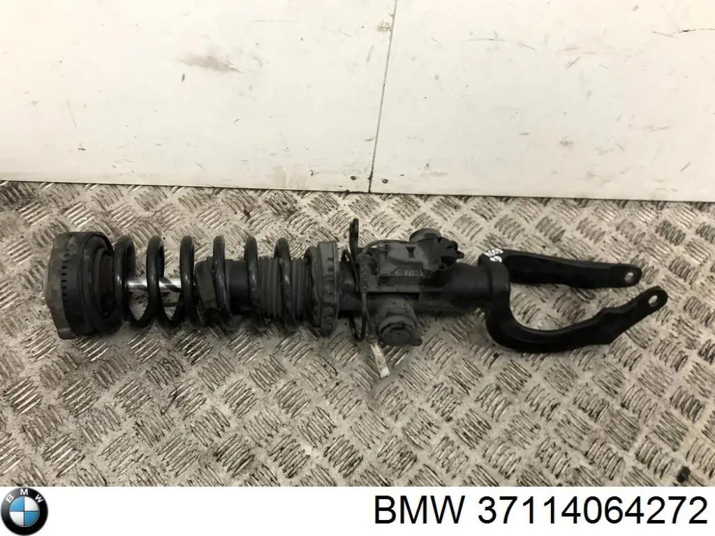 Амортизатор передній, правий BMW 37114064272 ціна, від 253.31 USD