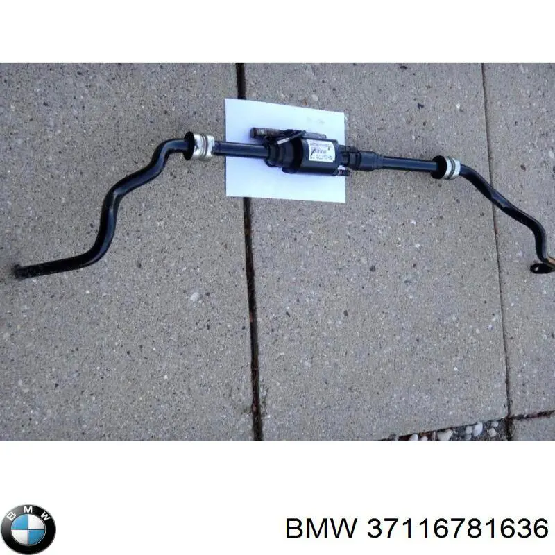 Купити 37116776590 BMW Задній стабілізатор 