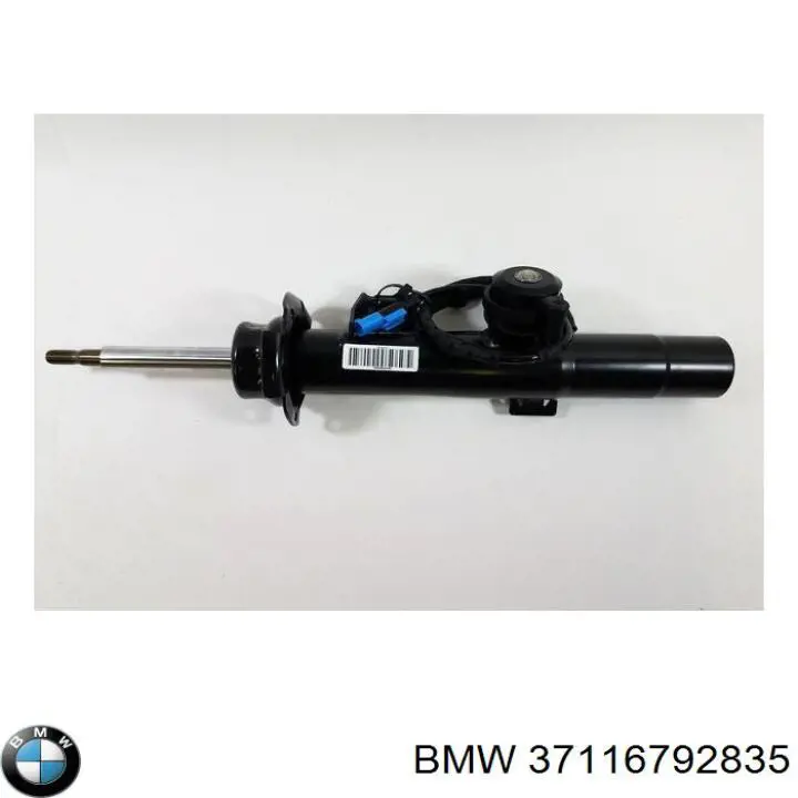 37116792835 BMW Ліва передня стійка