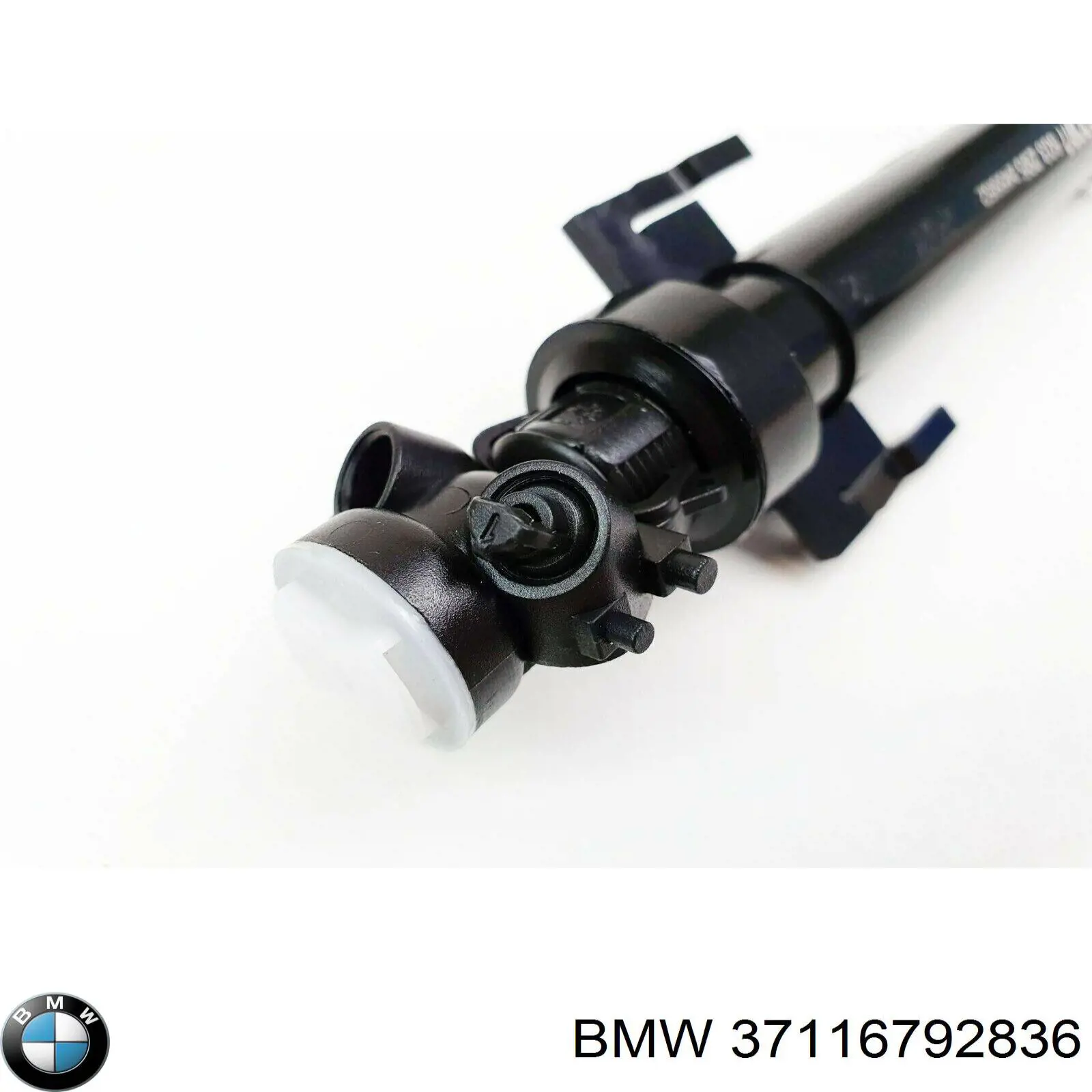 Амортизатор передньої підвіски, лівий BMW 37116792836 ціна, від 200.11 USD