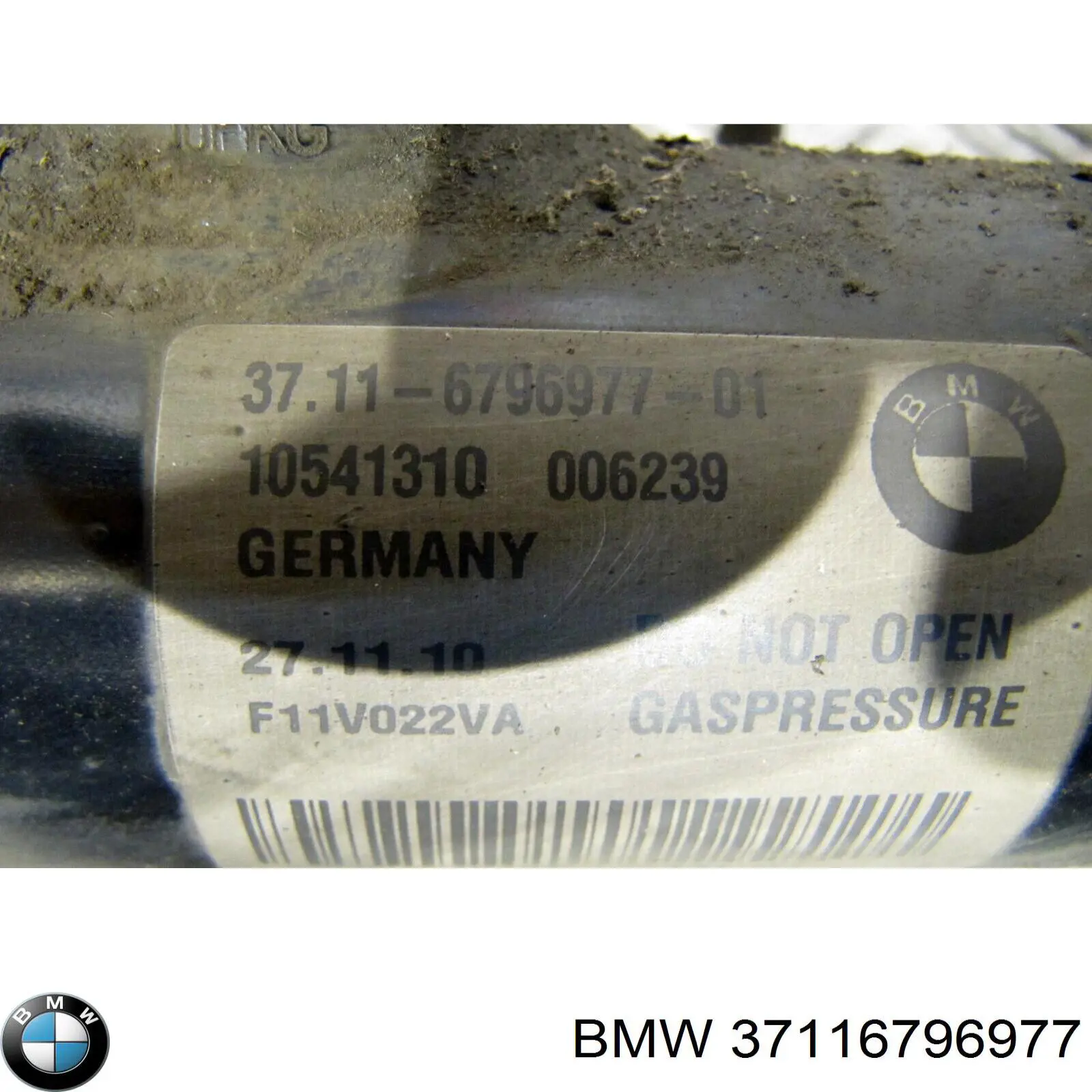 37116796977 BMW Ліва передня стійка