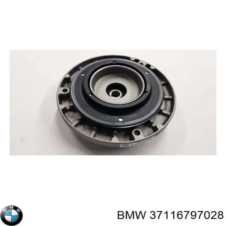 Купити 37116797028 BMW Амортизатор передній, правий