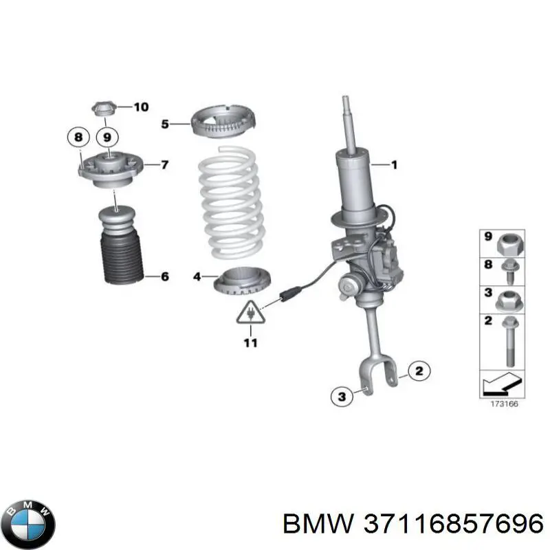  37116857696 BMW