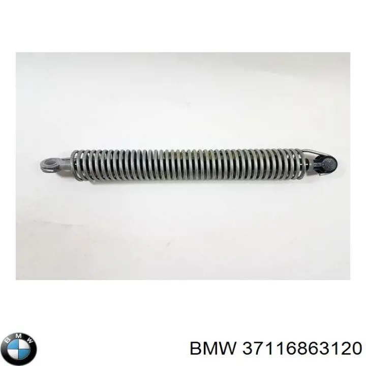 37116863120 BMW Амортизатор передньої підвіски