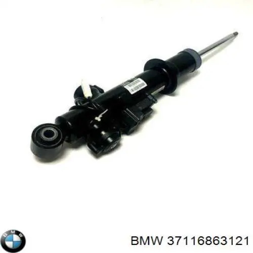 37116863121 BMW Ліва передня стійка
