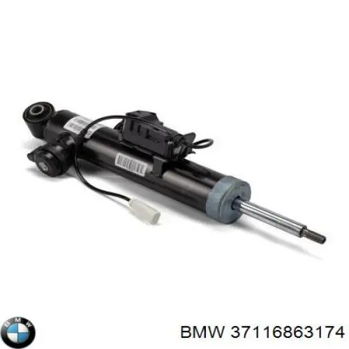 Купити 37116863174 BMW Амортизатор передній, правий