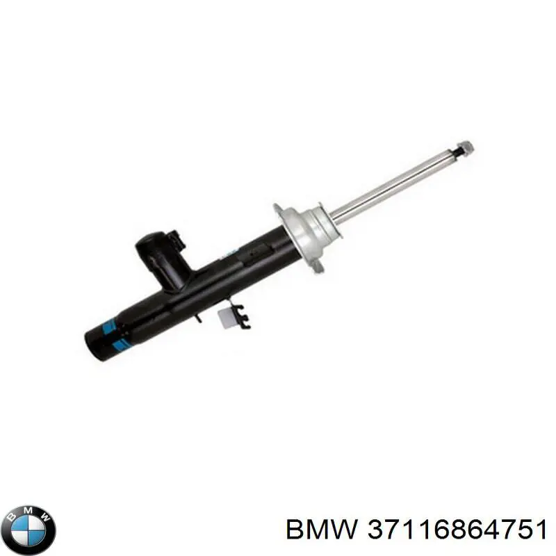 Купити 37116864751 BMW Амортизатора передній лівий
