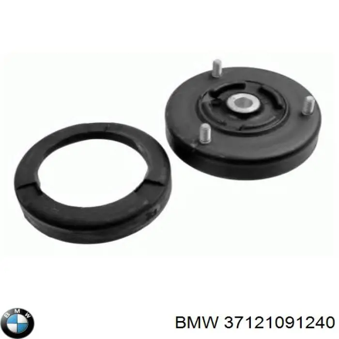 Купити 37121091240 BMW Опора амортизатора заднього