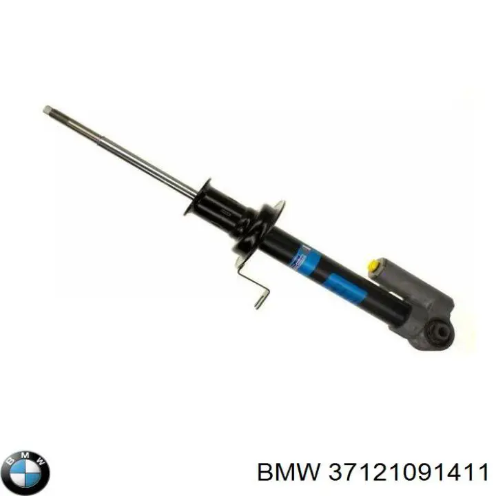 Амортизатор задній, лівий BMW 37121091411 ціна, від 1325.31 USD