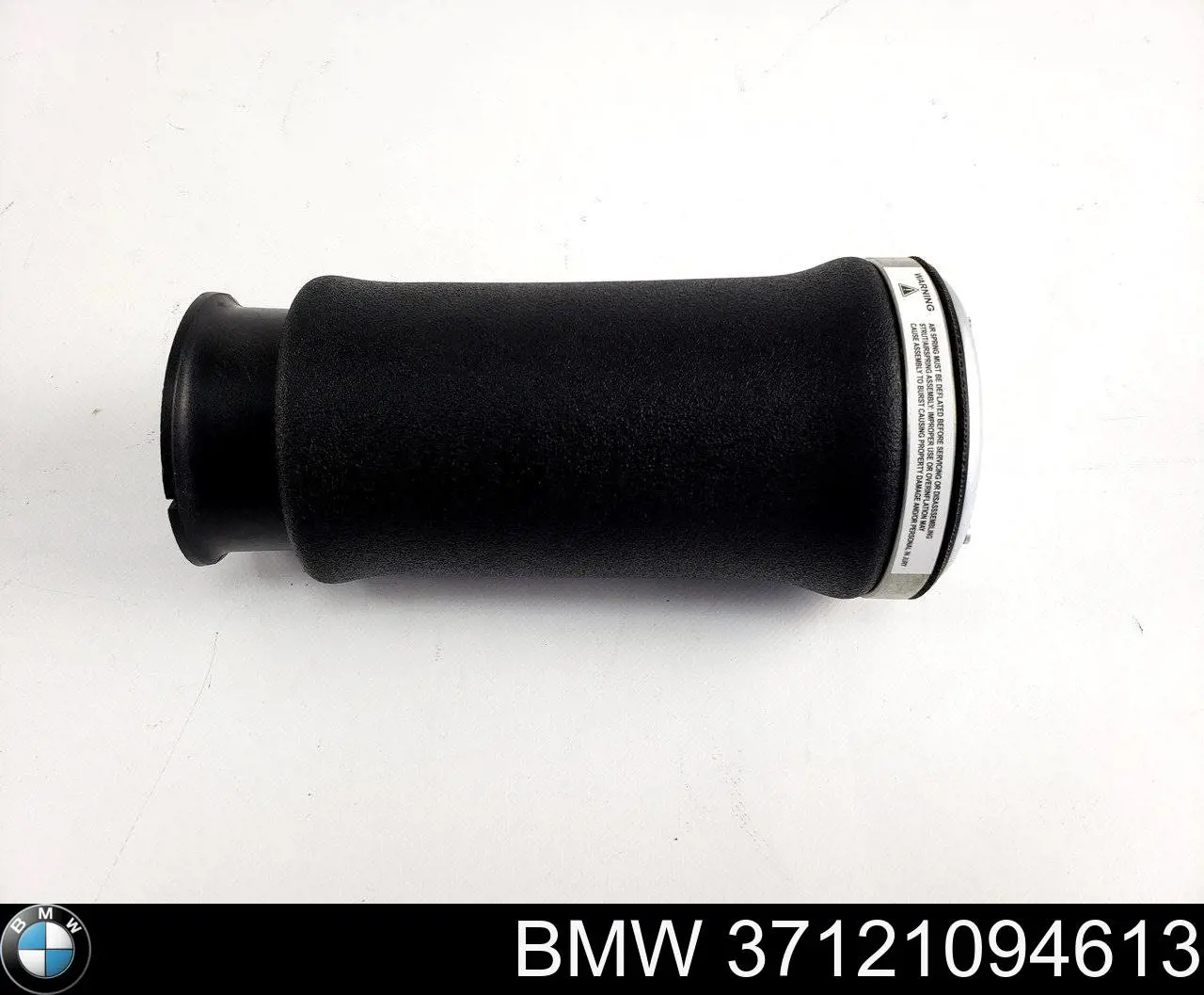 Купити 37121094613 BMW Пневмоподушка/Пневморессора моста заднього