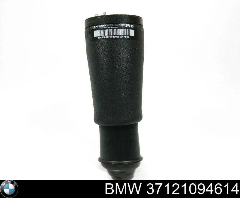 Пневморессора задня BMW 37121094614 ціна, від 82.46 USD