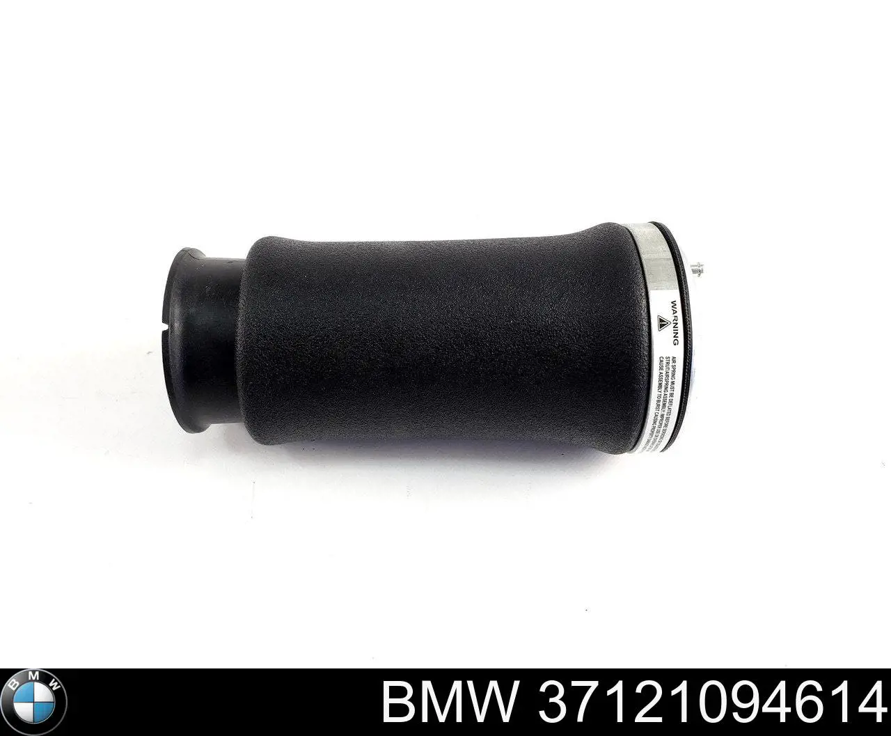 Купити 37121094614 BMW Пневмоподушка/Пневморессора моста заднього