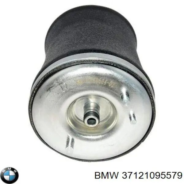 Пневмоподушка задня BMW 37121095579