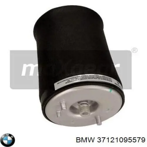 37121095579 BMW Пневмоподушка/пневморессора моста заднього