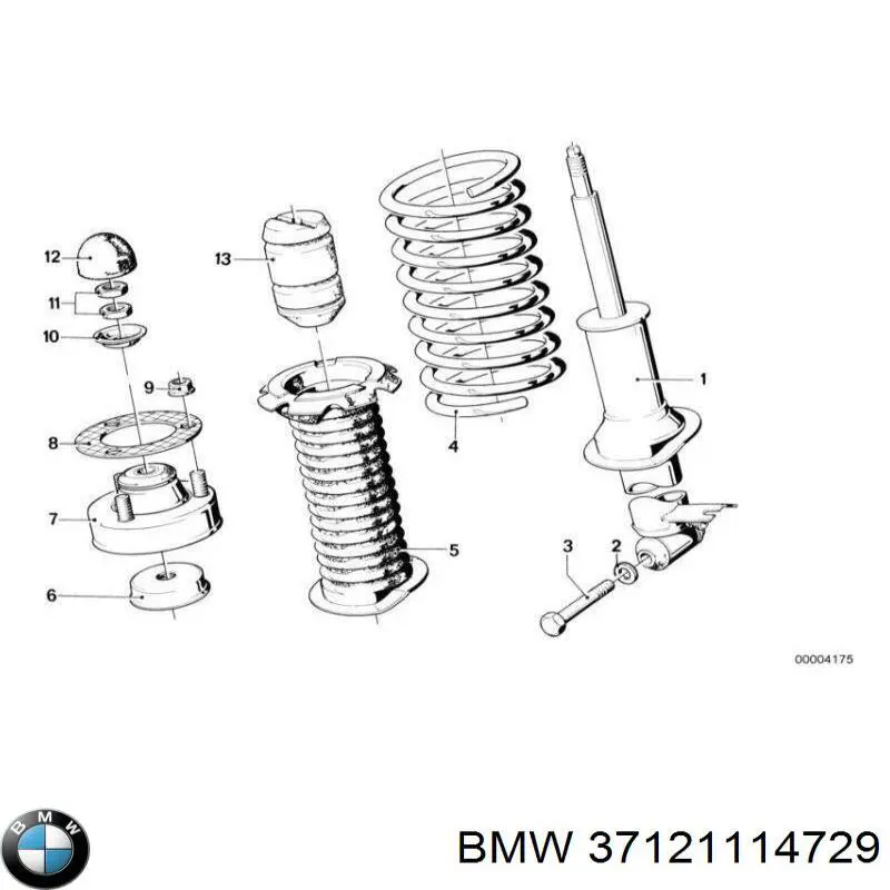 37121114729 BMW 