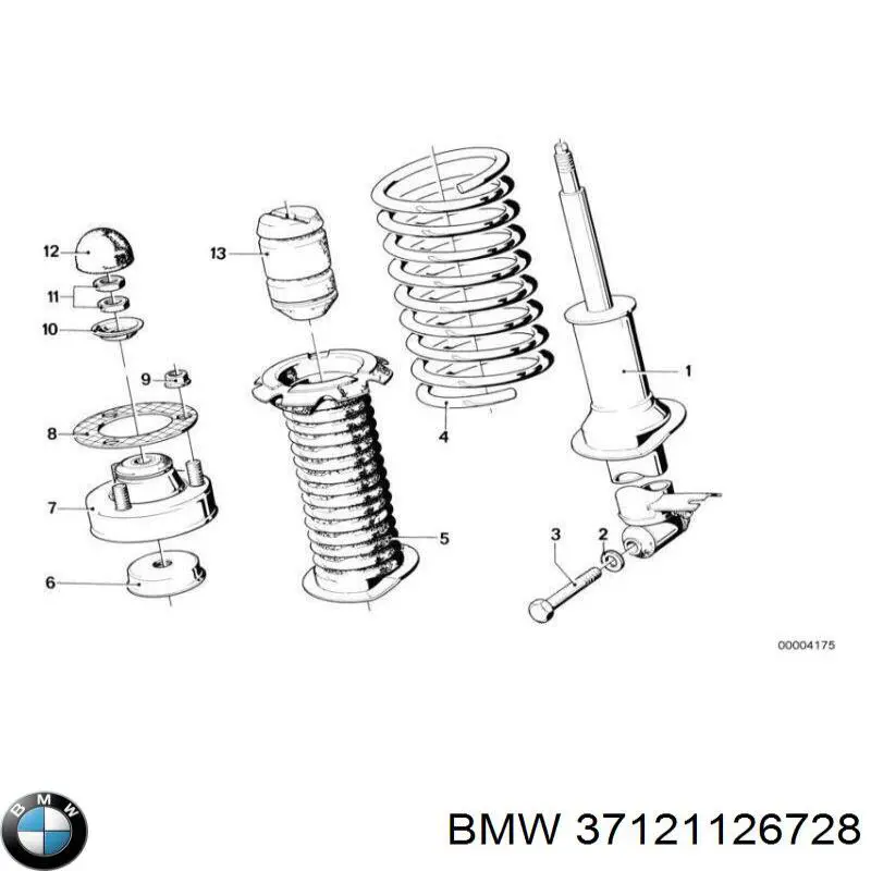 37121126728 BMW 