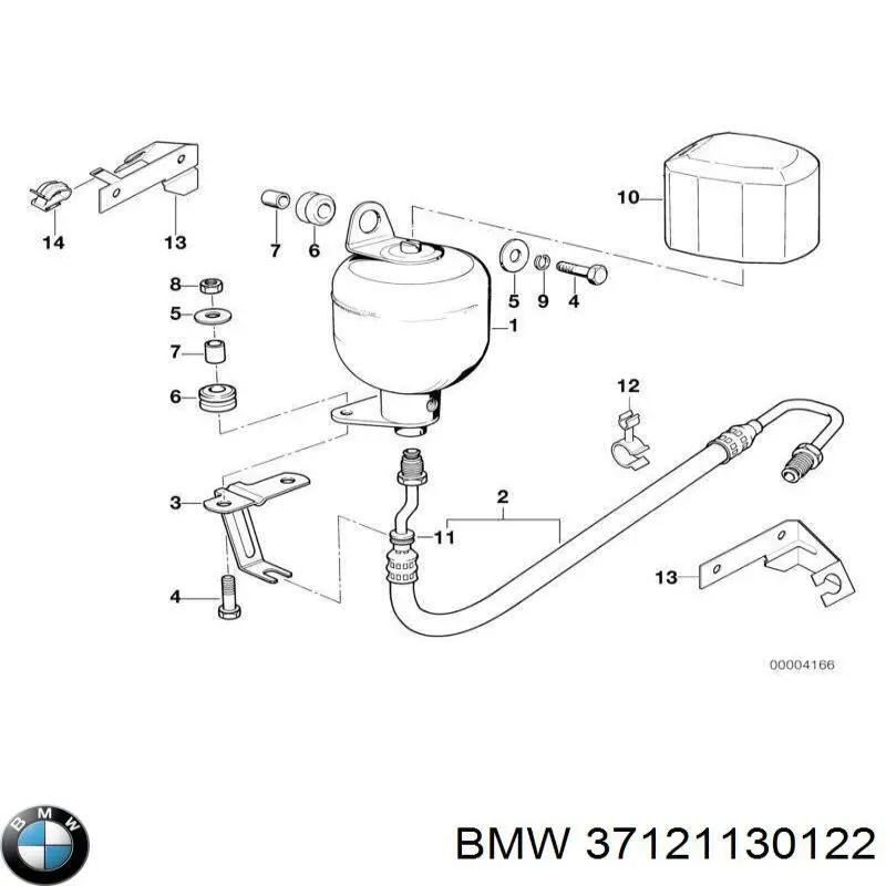  BMW 37121130122 ціна, від 7.78 USD