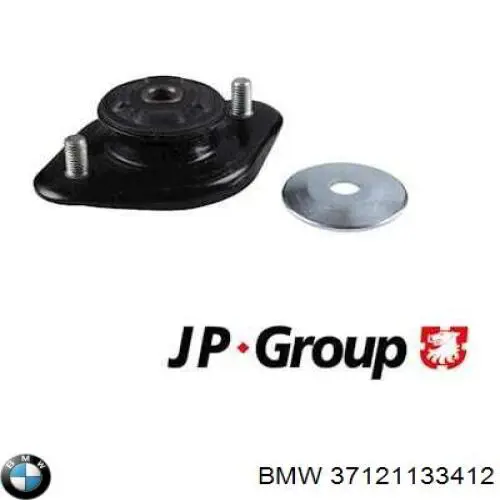 Опора амортизатора заднього 37121133412 BMW