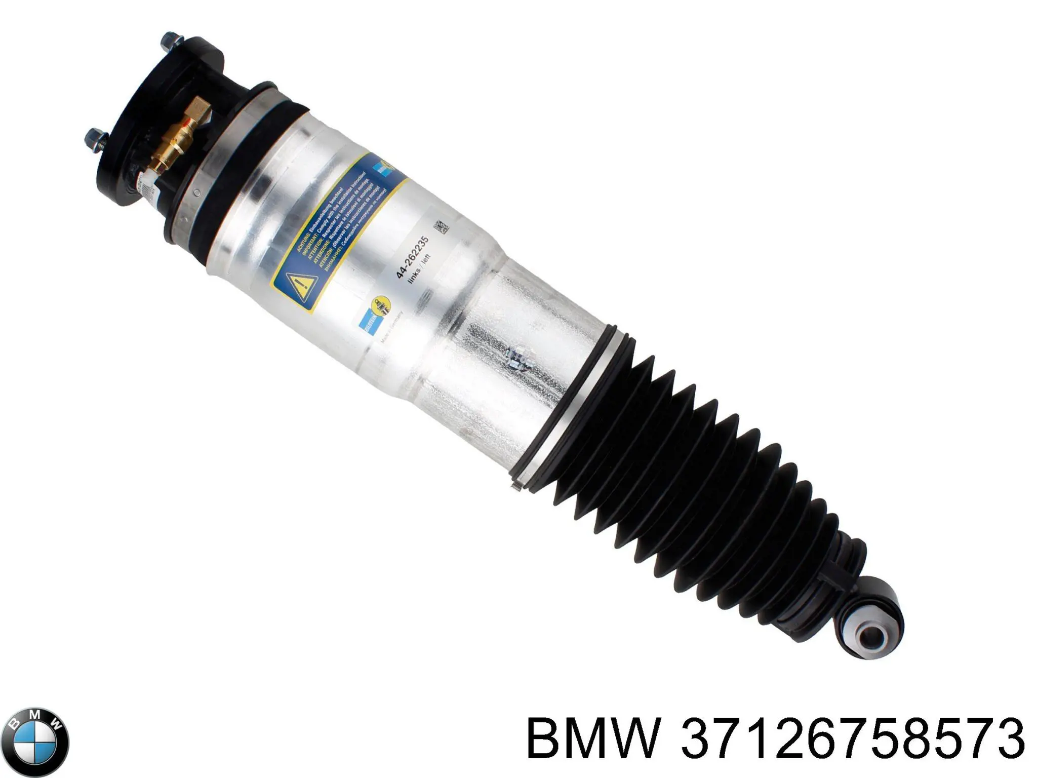 Амортизатор задній, лівий BMW 37126758573 ціна, від 312.42 USD