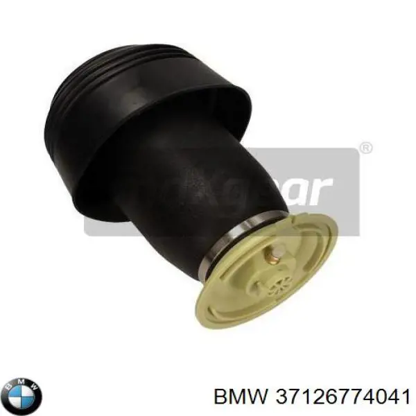 Купити 37126774041 BMW Пневмоподушка/Пневморессора моста заднього
