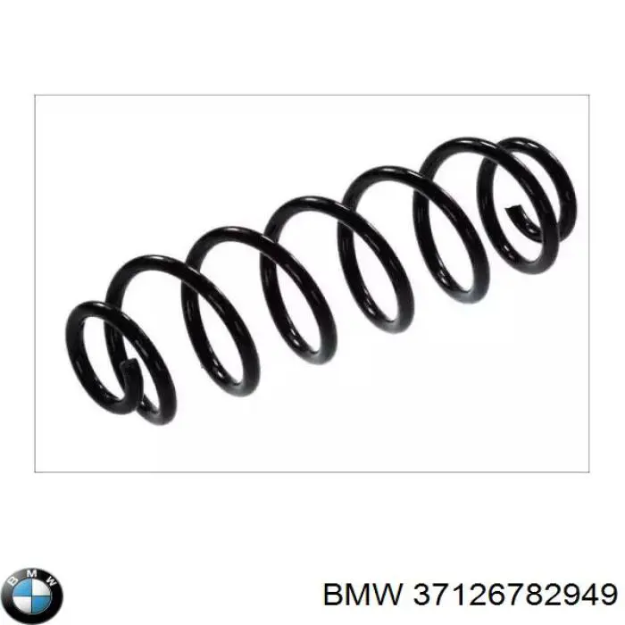 Купити 37126785405 BMW Амортизатор задній, лівий