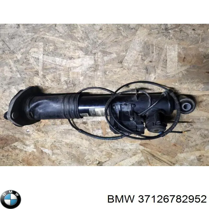 Амортизатор задній, правий BMW 37126794550 ціна, від 149.55 USD