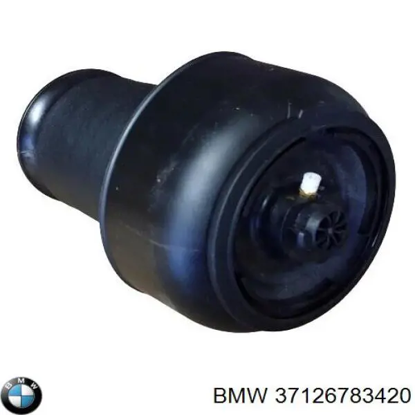 Купити 37126783420 BMW Пневмоподушка/Пневморессора моста заднього