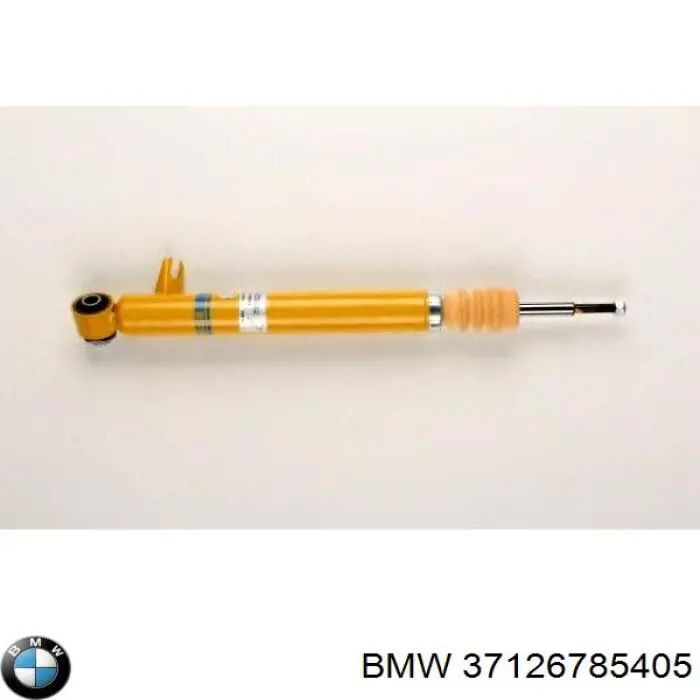 Амортизатор задній, лівий BMW 37126785405 ціна, від 291.39 USD