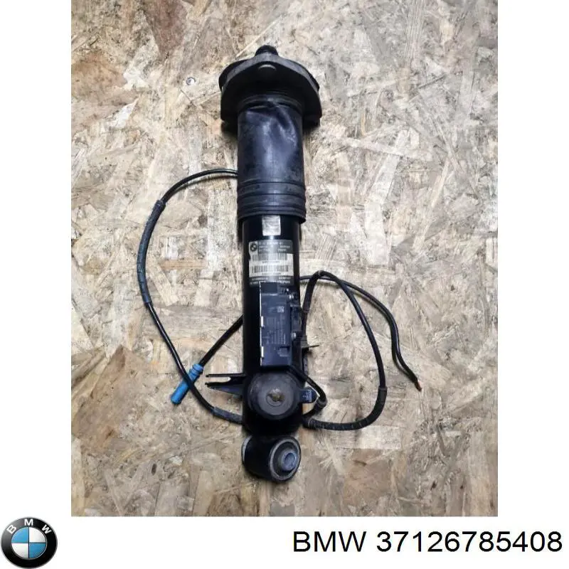 Купити 37126785408 BMW Амортизатор задній, правий
