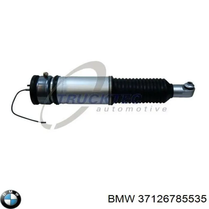 Амортизатор задній, лівий 44262235 Bilstein