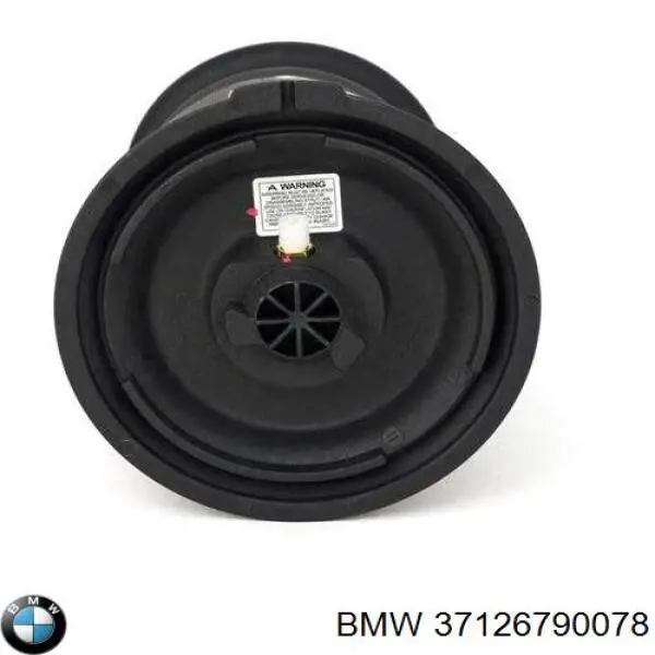 Пневморессора задня BMW 37126790078 ціна, від 118.51 USD