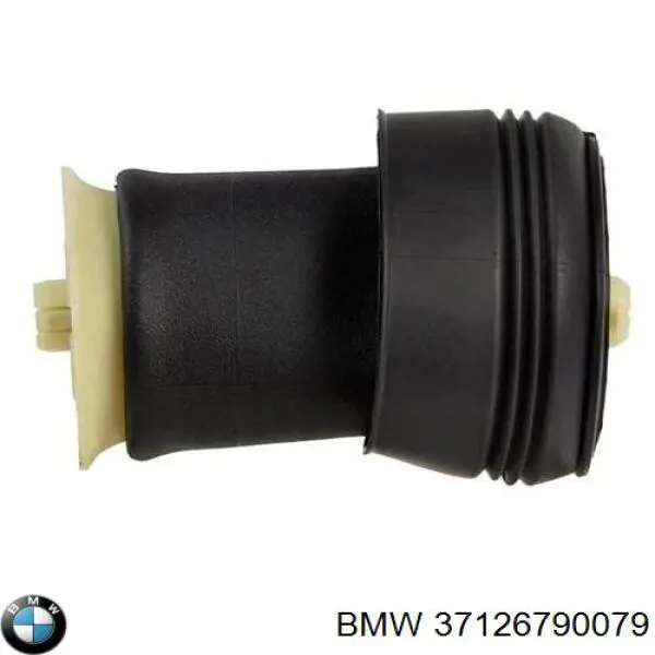 Купити 37126790079 BMW Пневмоподушка/Пневморессора моста заднього
