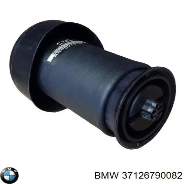 Купити 37126790082 BMW Пневмоподушка/Пневморессора моста заднього