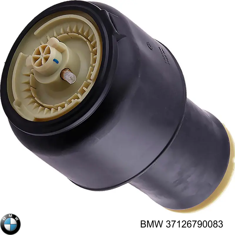 Пневморессора задня IPD 432063 ціна, від 272.21 USD