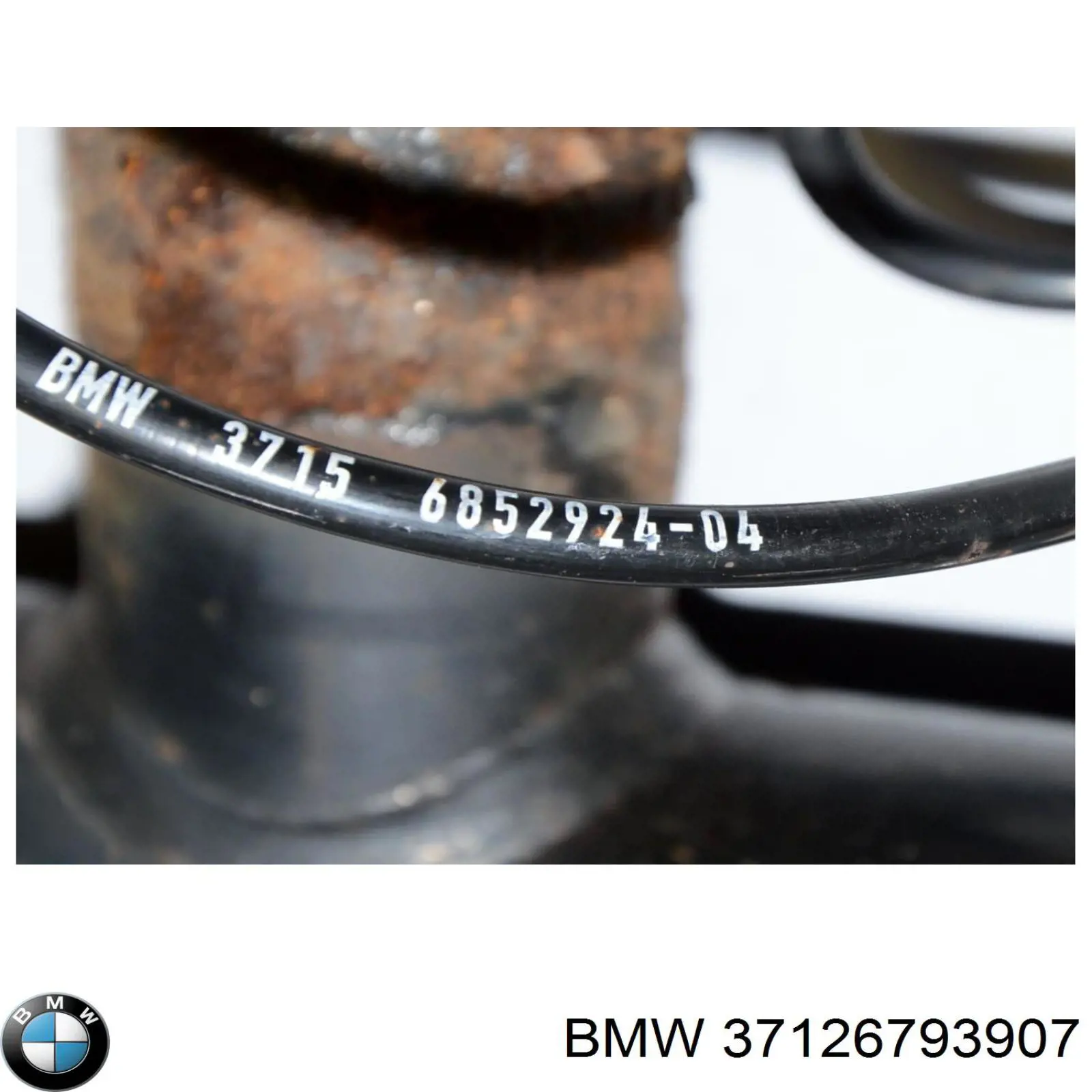 Купити 37126793907 BMW Стійка амортизатора задня