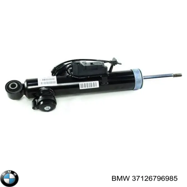 Амортизатор задній, лівий 37126796985 BMW