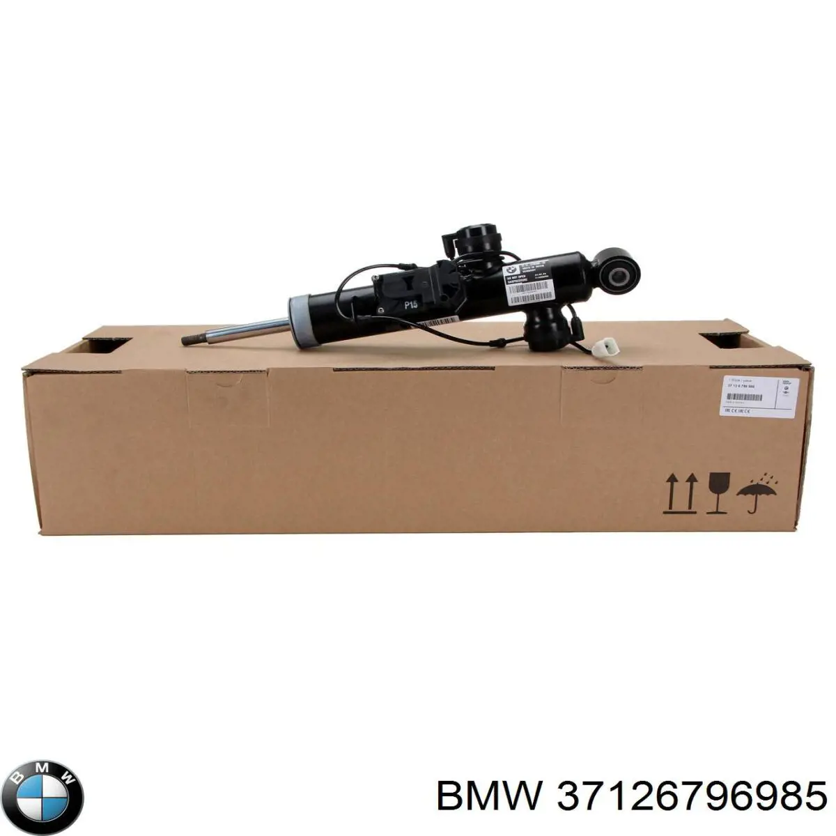 Купити 37126796985 BMW Амортизатор задній, лівий