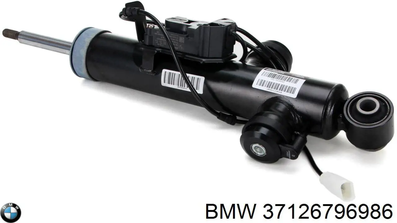 Амортизатор задній, правий Sachs 319040 ціна, від 211.39 USD